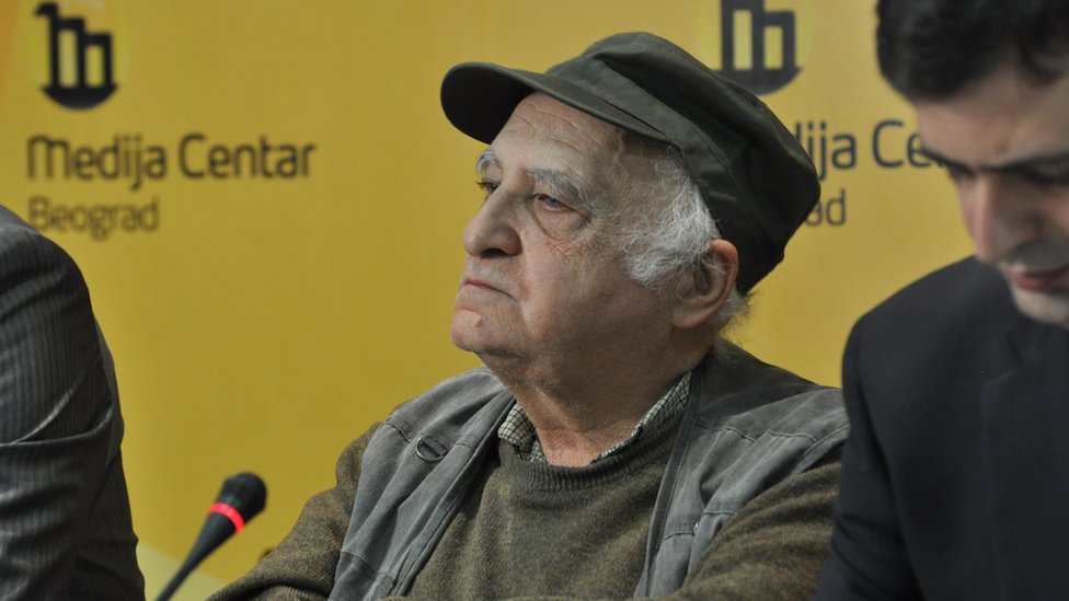 Srbija, politika, devedesete: Beogradski krug, grupa intelektualaca koja se borila za drugačiju Srbiju 5 Filip David