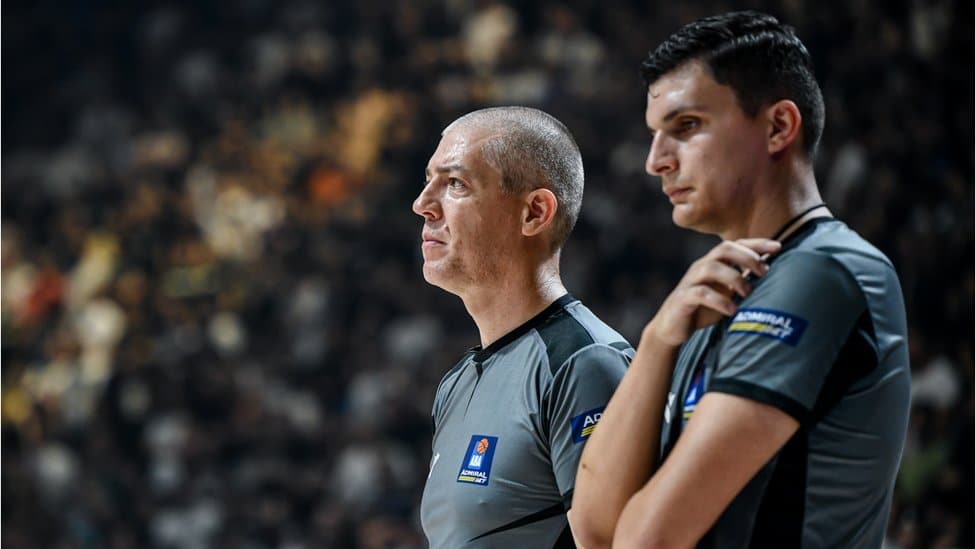 Košarka i plejof ABA lige: „Mnogi bi platili samo da ne sude derbi" - kako je biti sportski sudija u Srbiji 1 Sudije