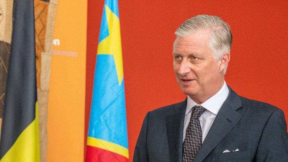 Afrika, Evropa i kolonijalizam: Belgijski kralj se u Kongu izvinio zbog brutalne vlasti koju je nazvao rasističkom 1 King Philippe speaking