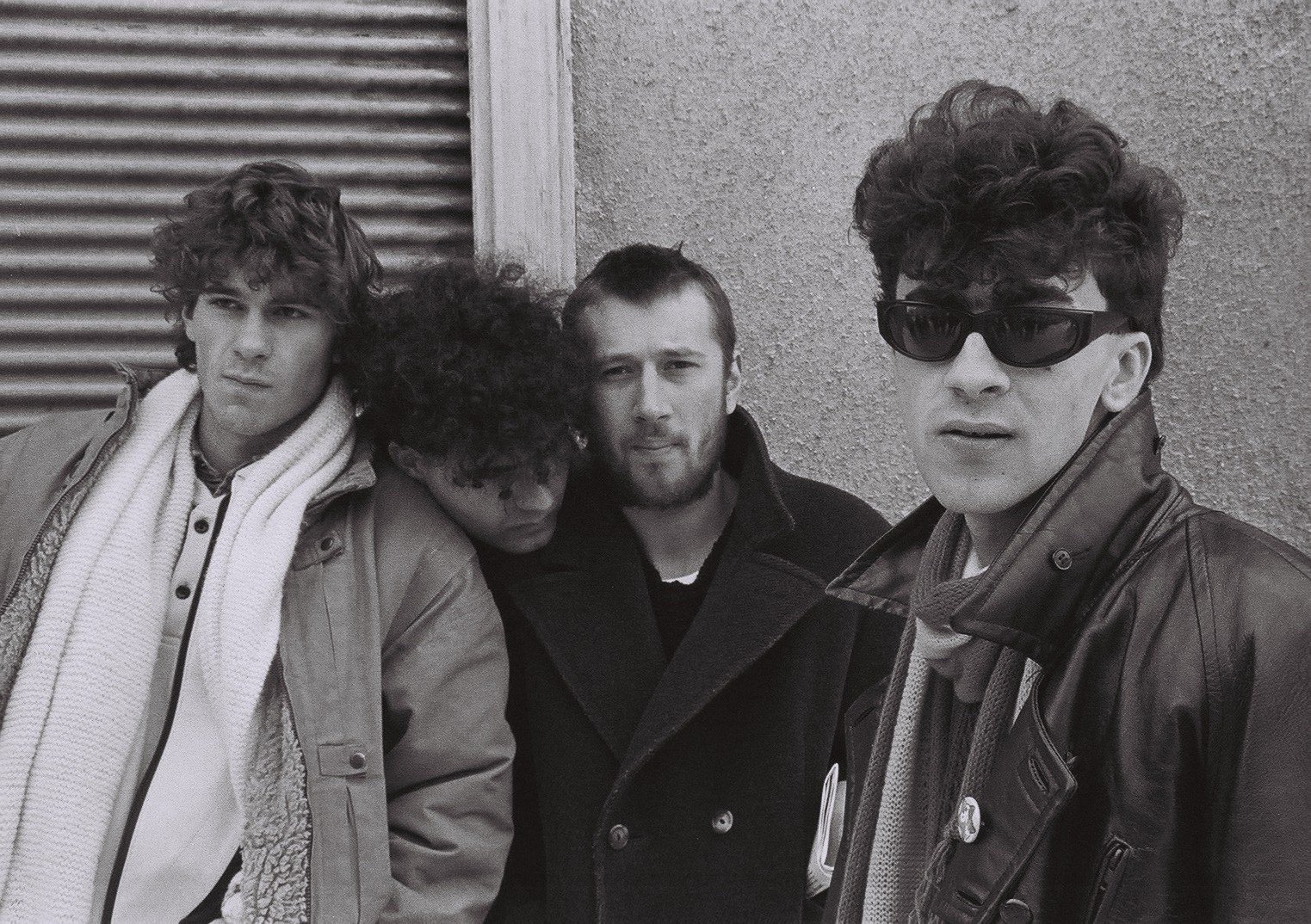 Dobri Isak, muzika i Niš: Šta jugoslovenski Džoj Divižn krije iza tamnih naočara 1 Dobri Isak