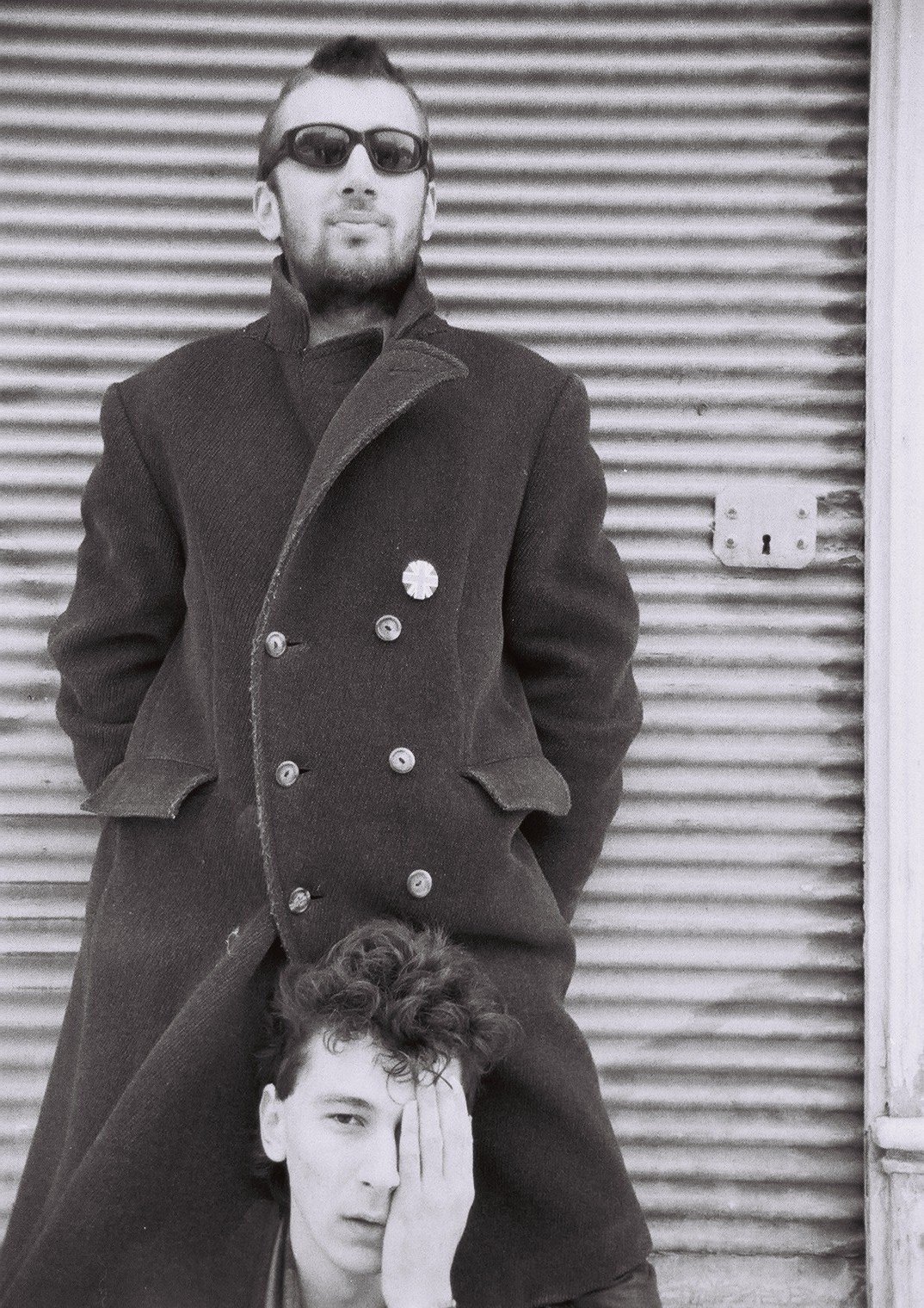 Dobri Isak, muzika i Niš: Šta jugoslovenski Džoj Divižn krije iza tamnih naočara 3 Dobri Isak