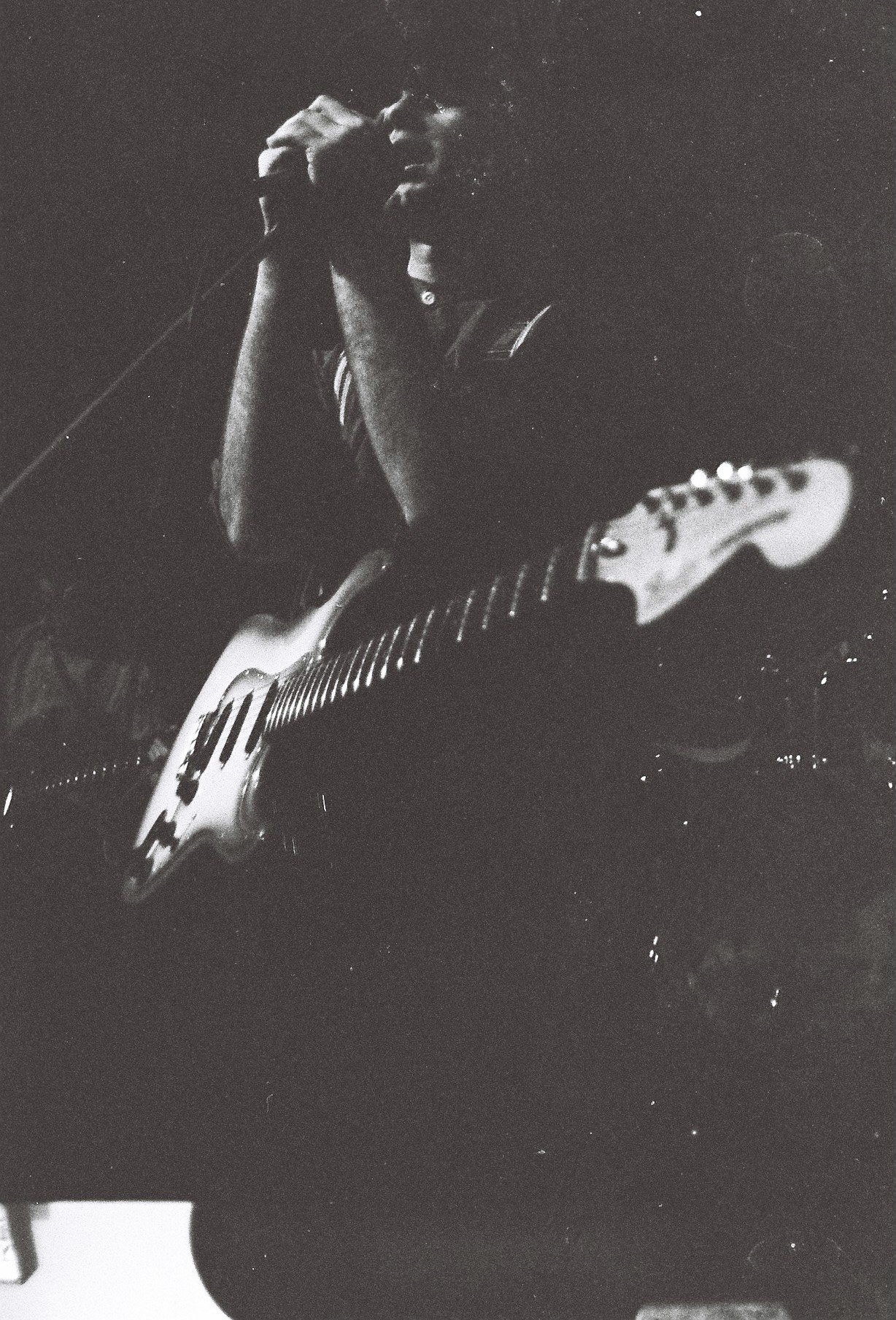 Dobri Isak, muzika i Niš: Šta jugoslovenski Džoj Divižn krije iza tamnih naočara 4 Predrag Cvetičanin