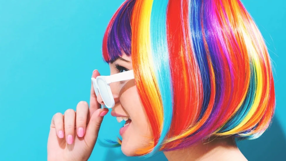 Psihologija: Zašto je vaša omiljena boja verovatno plava 2 boja, kosa