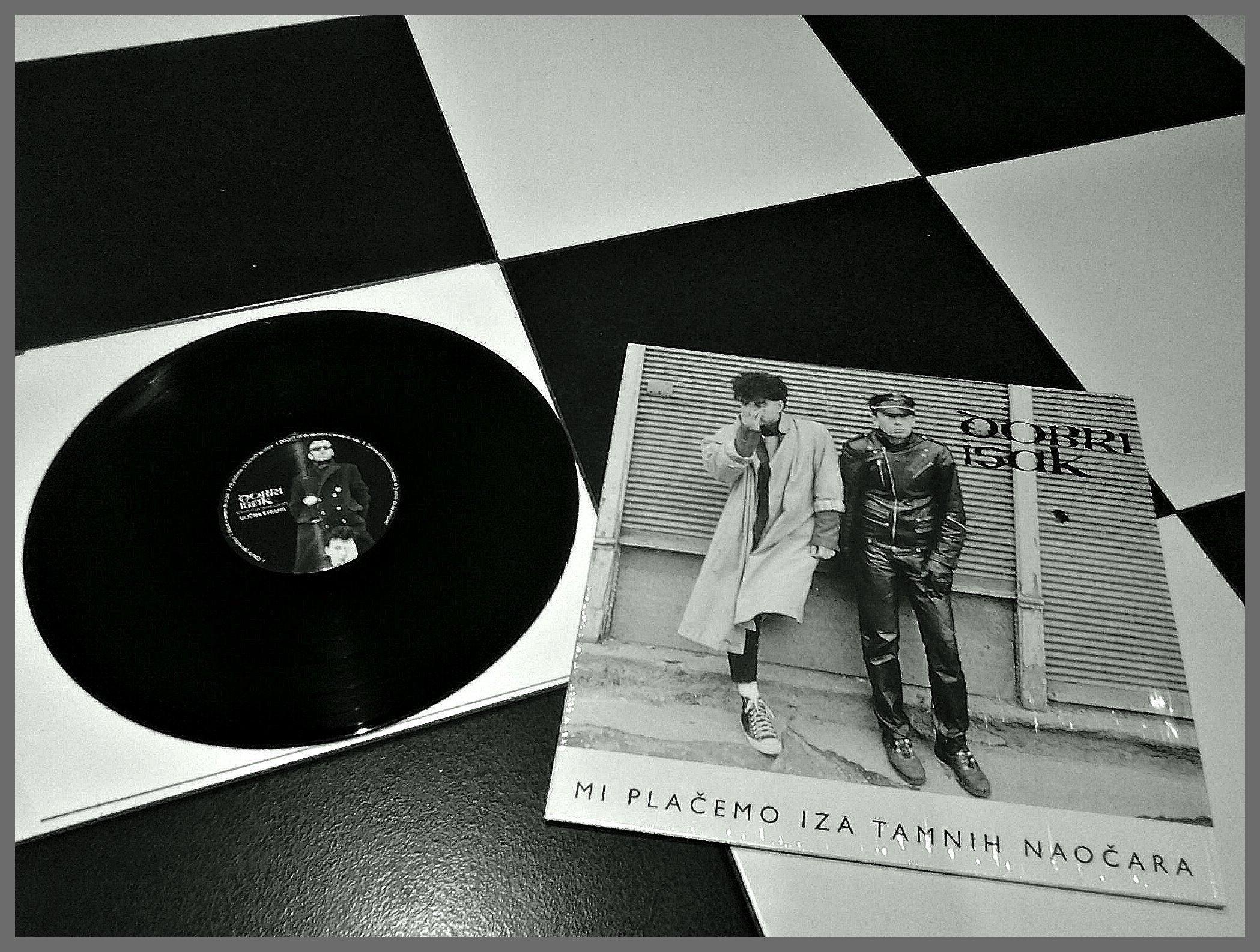 Dobri Isak, muzika i Niš: Šta jugoslovenski Džoj Divižn krije iza tamnih naočara 2 Dobri Isak