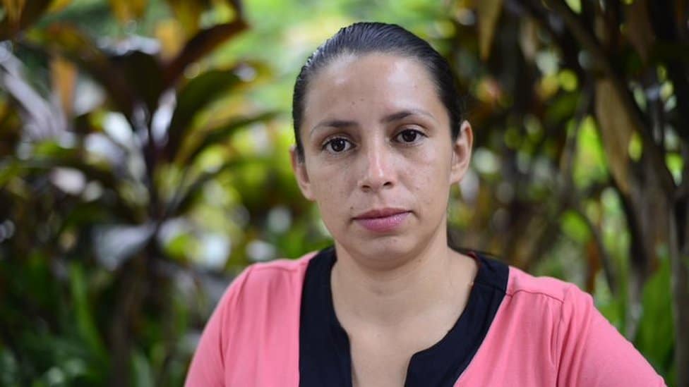 El Salvador, abortus i zakon: Žena koja je zatvorena zato što je pobacila 1 Karen