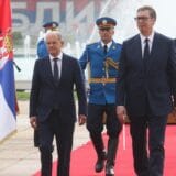 Olaf Šolc u Beogradu: Priznanje Kosova nemački uslov za ulazak Srbije u EU, predsednik Vučić tvrdi da to „čuje prvi put" 2