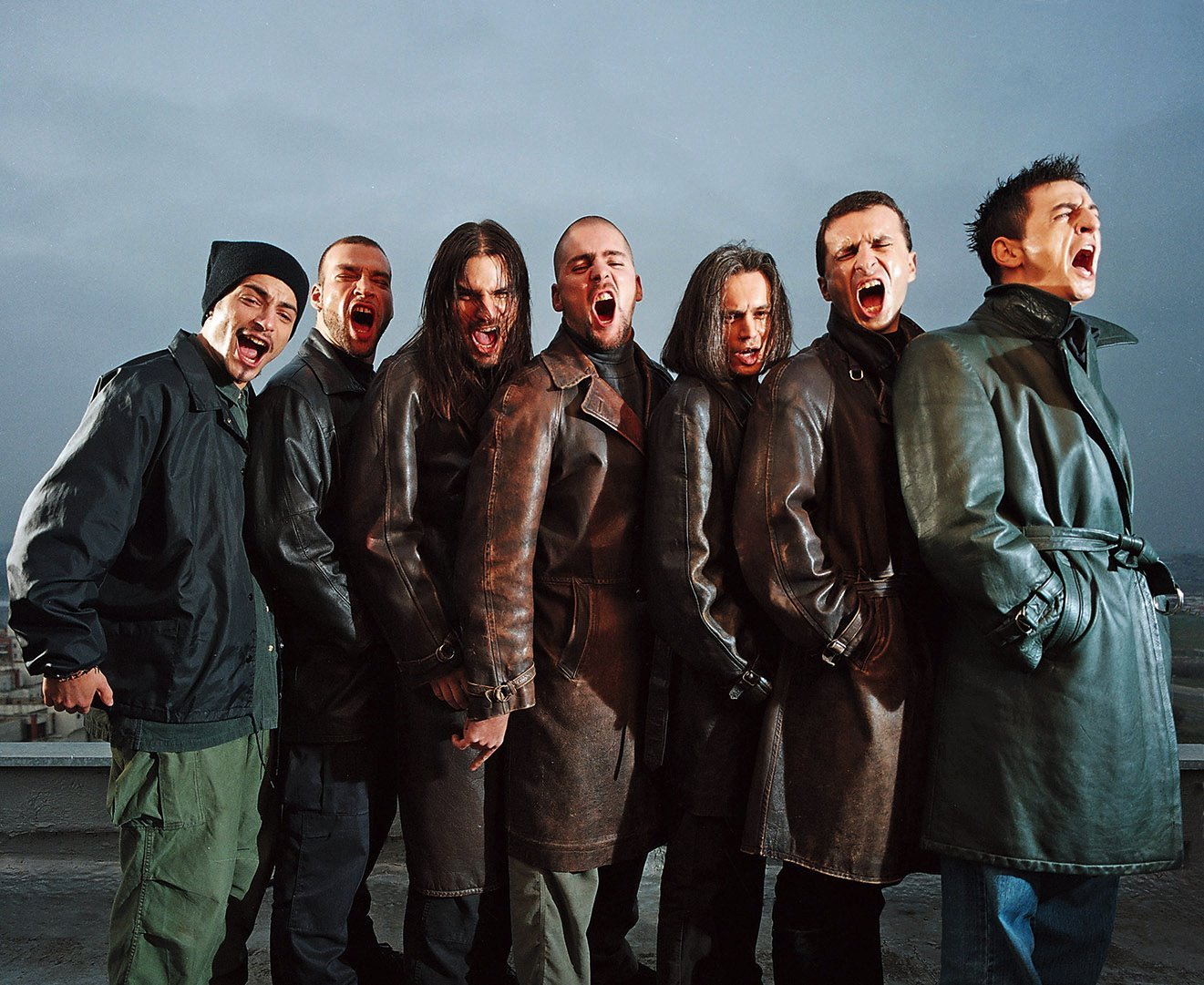 Muzika: Brzi bendovi Srbije - autentični izraz i žanrovski mozaik domaće rok scene devedesetih 10 Sanšajn