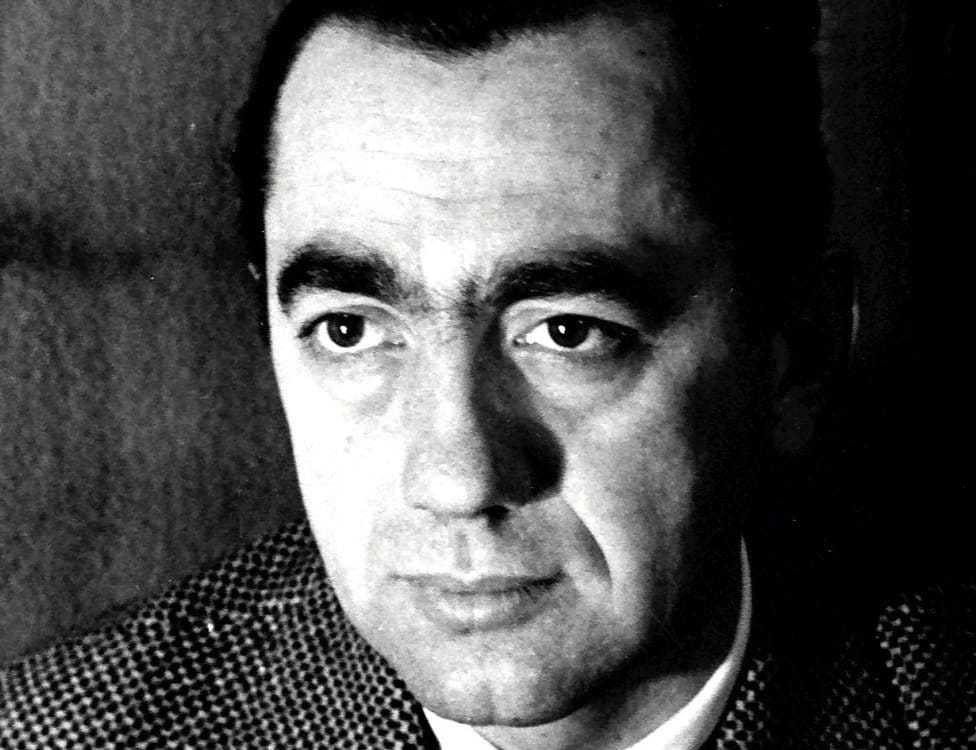 Srbija i književnost: Vek Vaska Pope, avangardnog moderniste, koji je 'pesmom mislio', a pisao da bi se osećao živim 2 Portret Vaska Pope