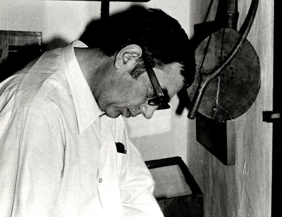 Srbija i književnost: Vek Vaska Pope, avangardnog moderniste, koji je 'pesmom mislio', a pisao da bi se osećao živim 3 Vasko Popa