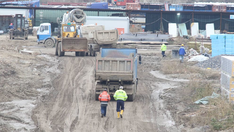 FABRIKA LINGLONG U ZRENJANINU