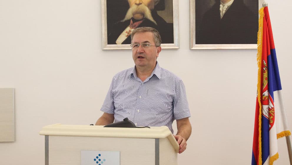 Milojko Arsic Izvor: FoNet Milica Vucko