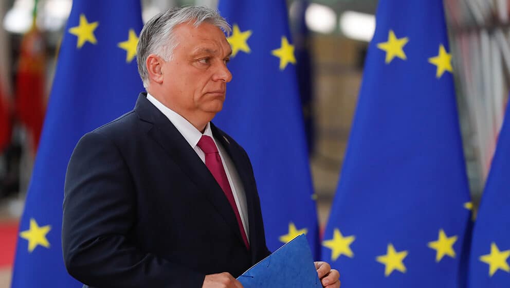 Orban: Evropskoj uniji potrebna nova strategija po pitanju rata u Ukrajini 1