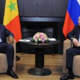 Predsednik Senegala sa Putinom: Afričke zemlje žrtve ekonomske krize nastale zbog rata u Ukrajini 6