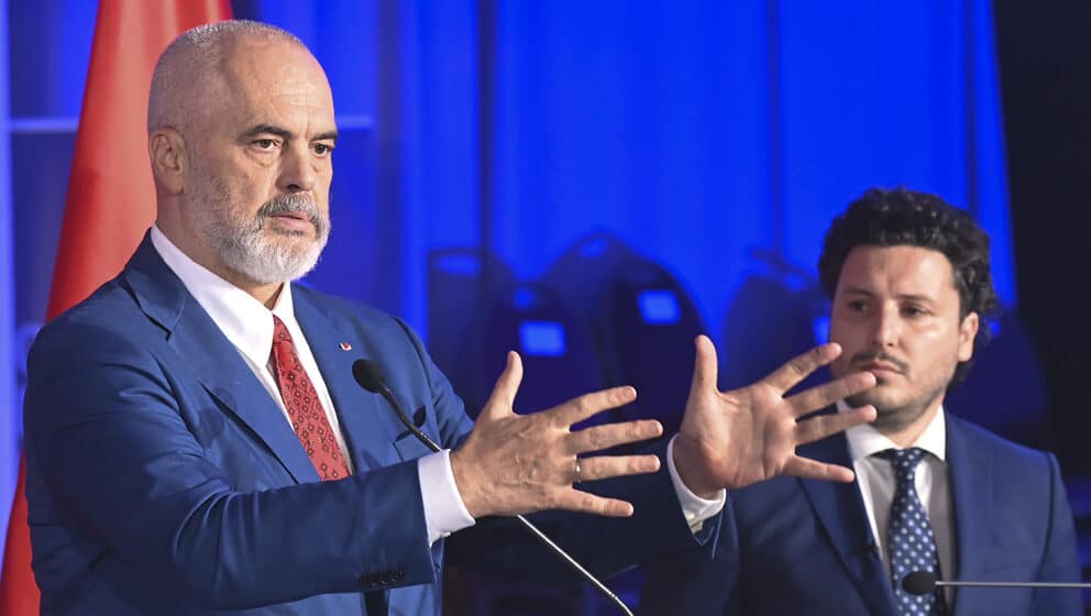 Open Balkans Summit in Ohrid, North Macedonia