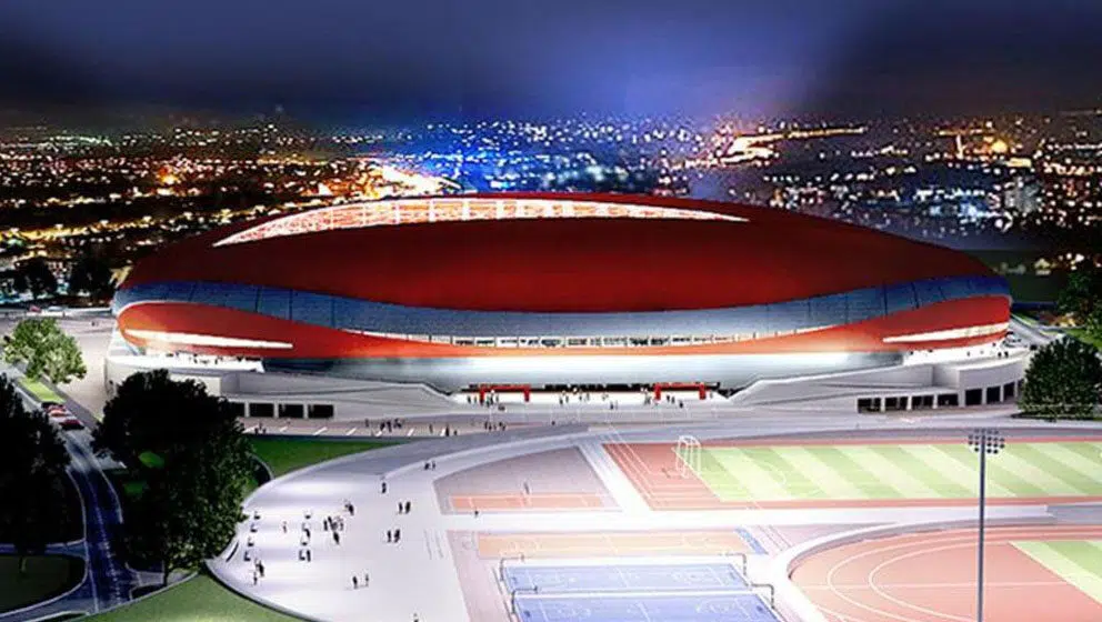 Kakav nacionalni stadion je potreban Srbiji? 1