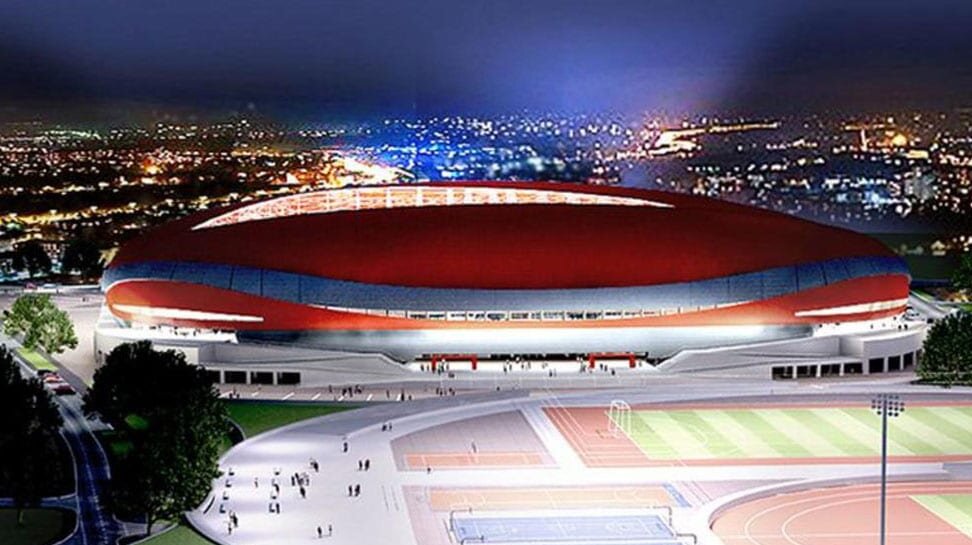 Najavom da gradnja Nacionalnog stadiona počinje na Praznik rada, Vučić ismeva radničku klasu 2