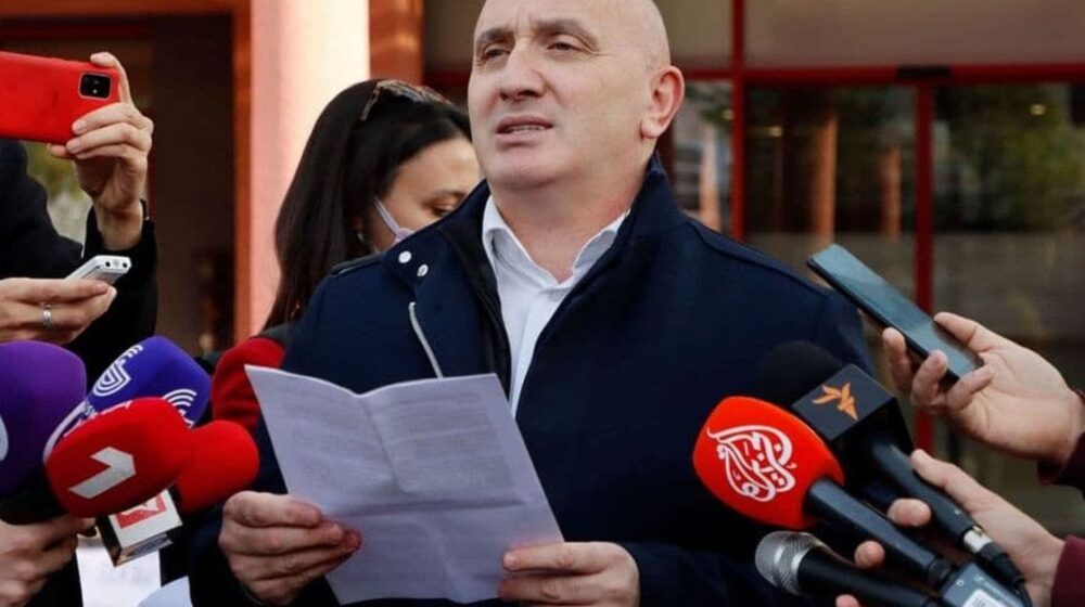 Zeković: Prvi ću reagovati protiv Đukanovićevih stavova kad postanu sebični, u ovom trenutku ima moju podršku 1