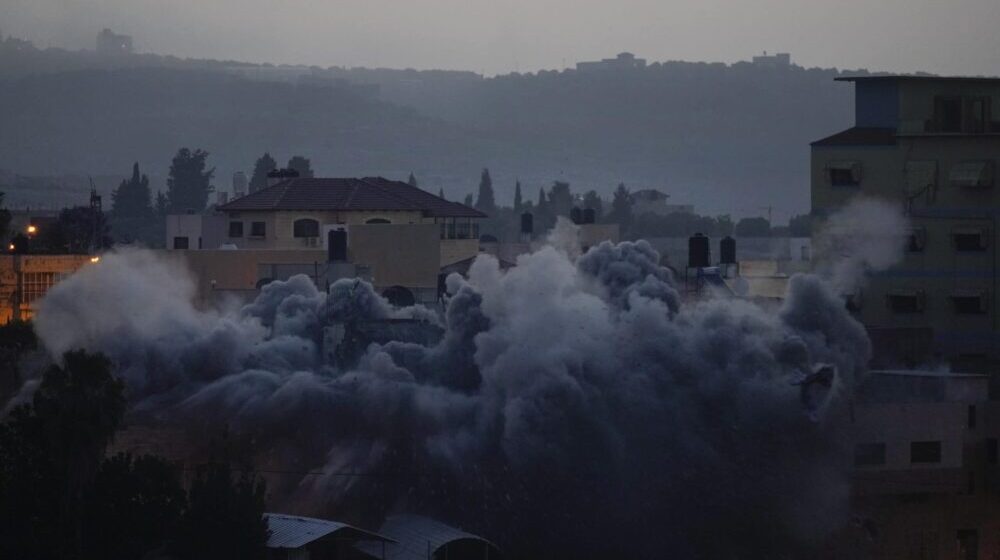 Izraelske snage ubile Palestinca u izbegličkom kampu na Zapadnoj obali 1