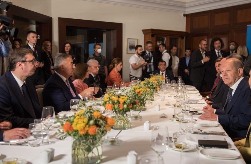 Podrška Berlinskom procesu, a ne Otvorenom Balkanu 1