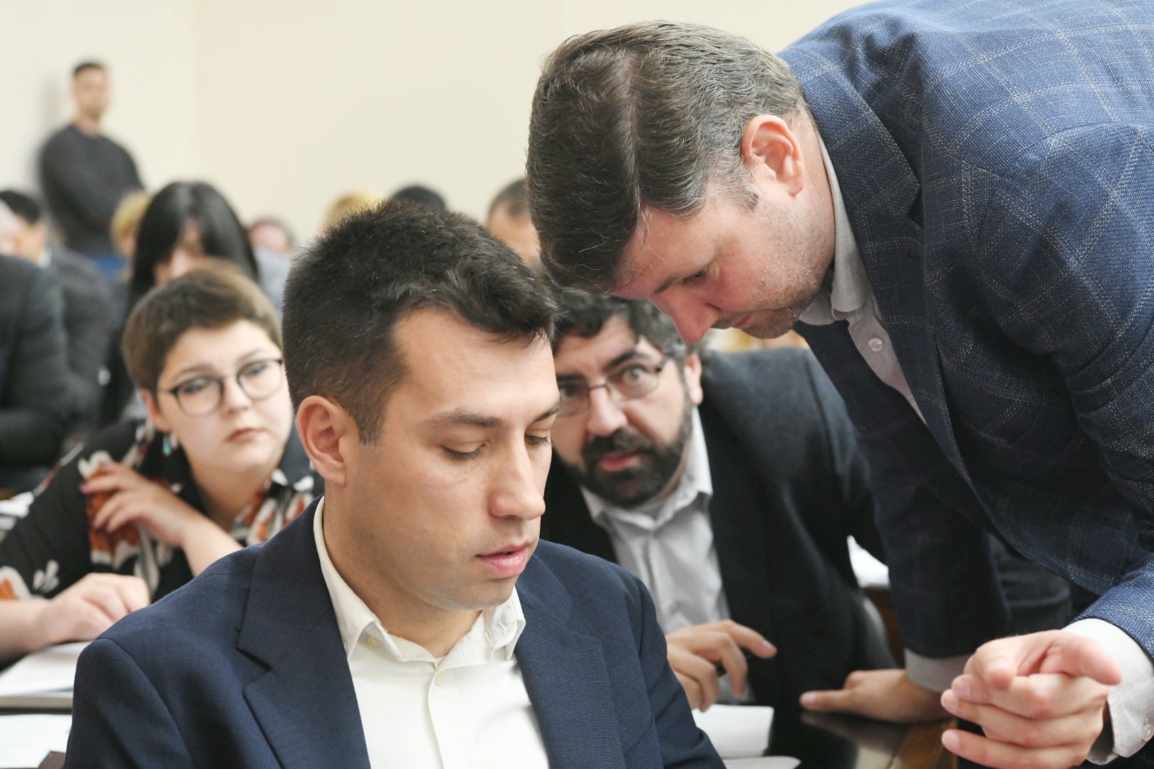 Nikodijević ponovo predsednik Skupštine grada Beograda: "Za" glasalo 57 odbornika, nema nevažećih glasova 17
