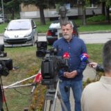 U Jagodini obeležena 21. godišnjica od ubistva novinara Milana Pantića, slučaj još uvek nerasvetljen 2