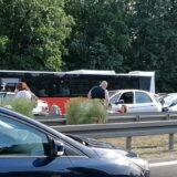 Sudar četiri vozila u Zemunu, povređeno troje ljudi 5