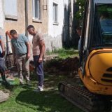 Sremska Mitrovica: Saniranje kanalizacije u naselju „KP Dom“ 11
