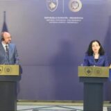 Mišel: Fokus Kosova treba da bude dijalog Prištine i Beograda, važna primena svih postignutih sporazuma 13