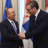 Vučić u razgovoru sa Čavušogluom: Tursku vidimo kao snažnog partnera 4