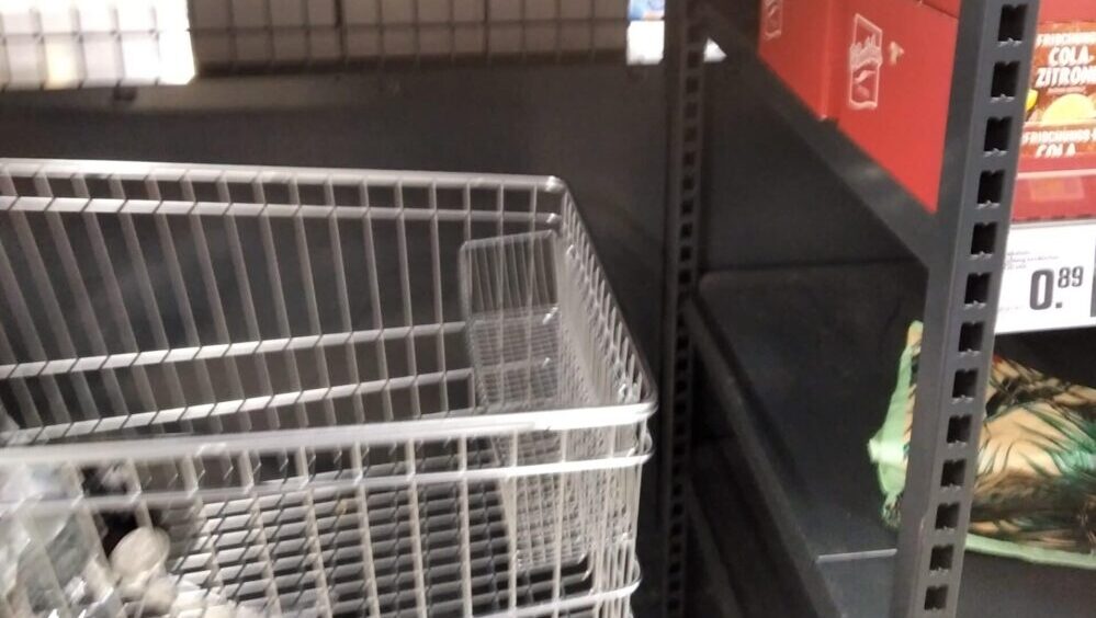 Namirnica ima, samo su skuplje 2 Namirnica ima, samo su skuplje 2