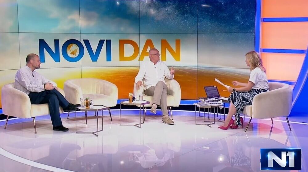 Šabić i Cvijić: Ispovest Dijane Hrkalović direktan pokušaj ucene 1