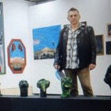 U Zrenjaninu 17. Likovni salon 30X30 1