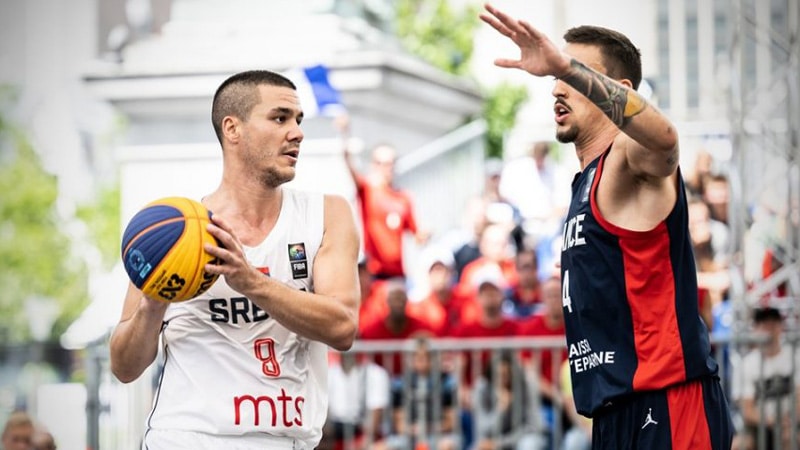 Srpski basketaši plasirali se u polufinale Svetskog prvenstva 1