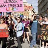 Održana treća Povorka ponosa u Sarajevu, nije bilo incidenata 7