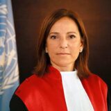 Ko je sutkinja Grasijela Gati Santana: Prva žena na čelu Mehanizma i članica veća koje je pravosnažno osudilo Karadžića na doživotni zatvor 4