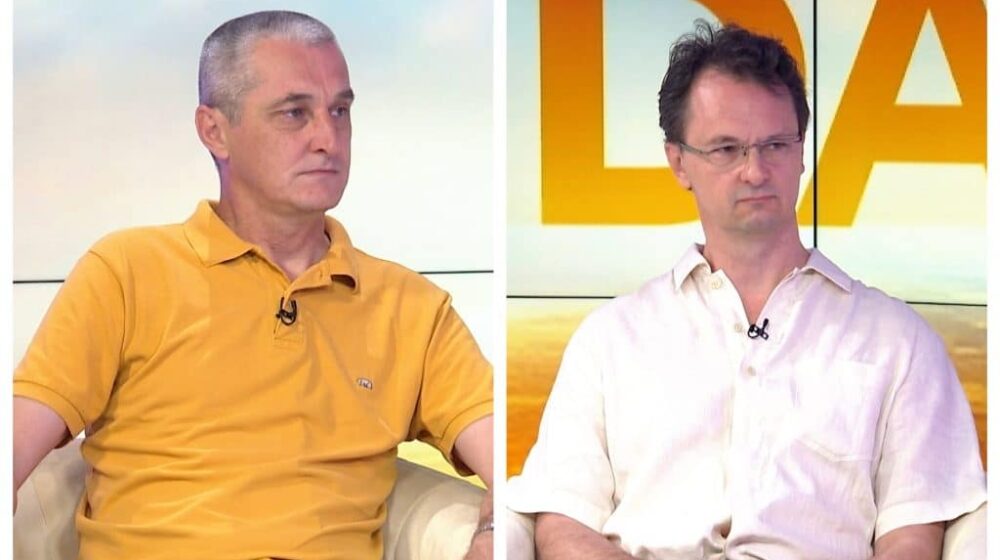 Kubat: Patrijarh da napravi spisak pedofila; Verbić: Iza svega stoji - novac 1