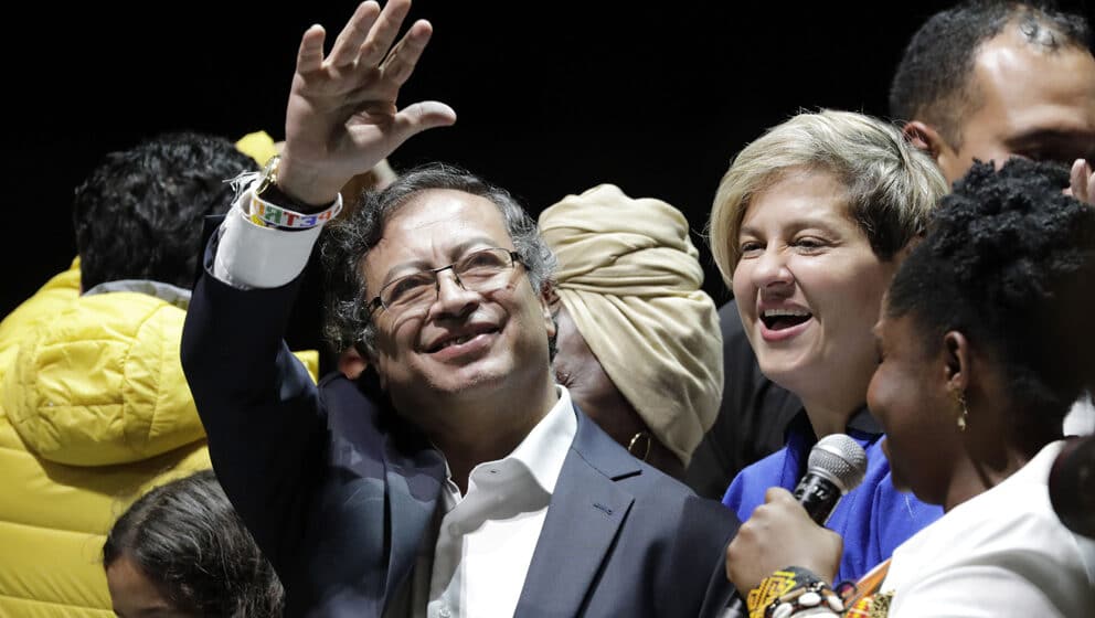 Gustavo Petro