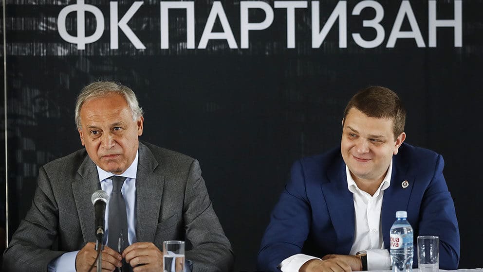 FK Partizan: Adresa koja se izbegava 1