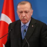 Erdogan dočekan u Sarajevu uz najviše vojne počasti, sastao se s Predsedništvom BiH 1