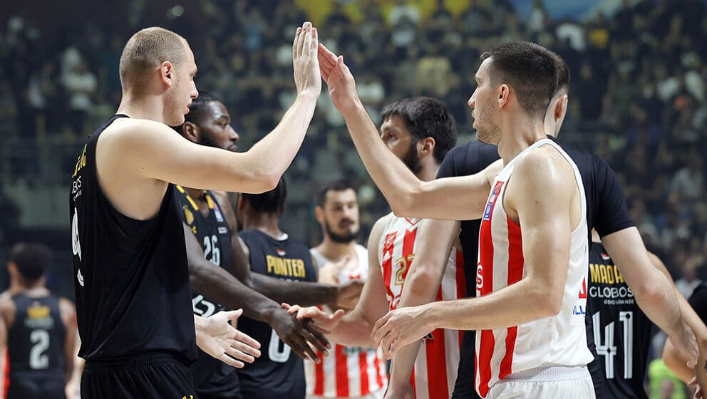 Da pobedi košarka, a ne "u slavu" njoj 1