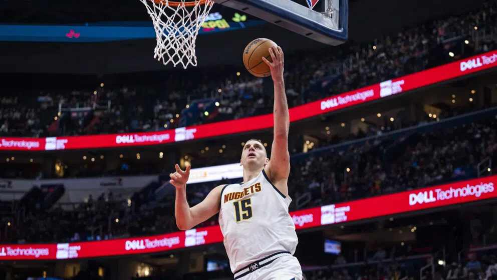 Nikola Jokic