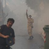 U okolini Atine bukti šumski požar 1