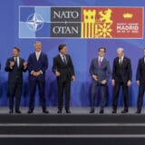 NATO Summit in Madrid