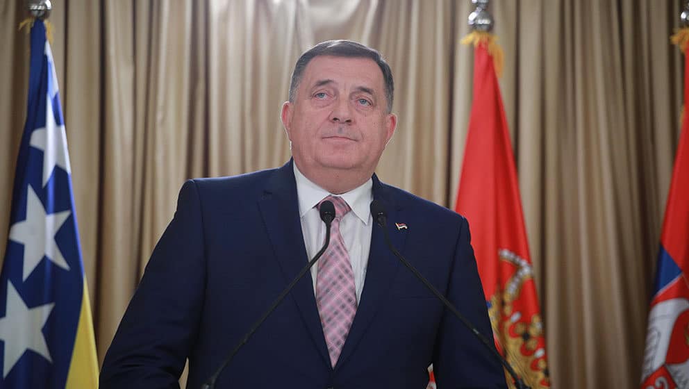 Dodik u poseti Izraelu 1