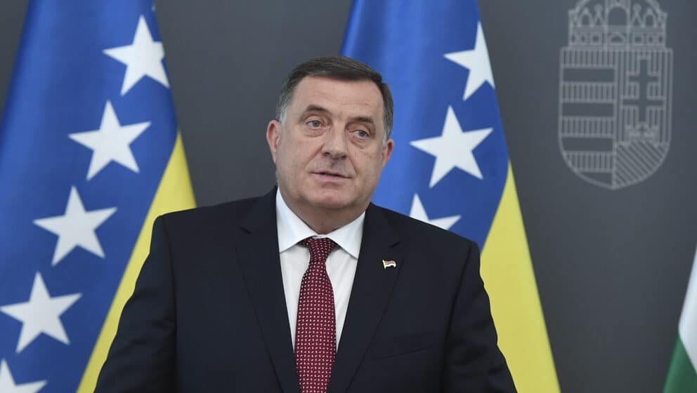 Milorad Dodik