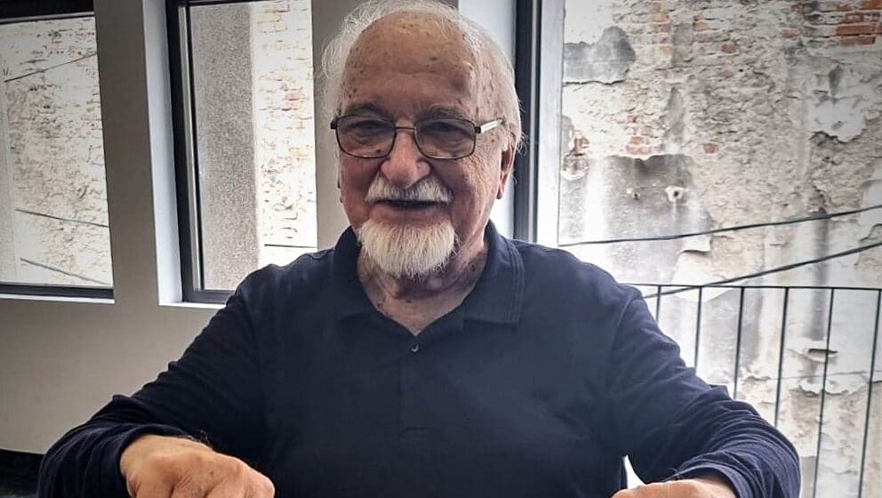 Predrag Koraksic foto privatna arhiva