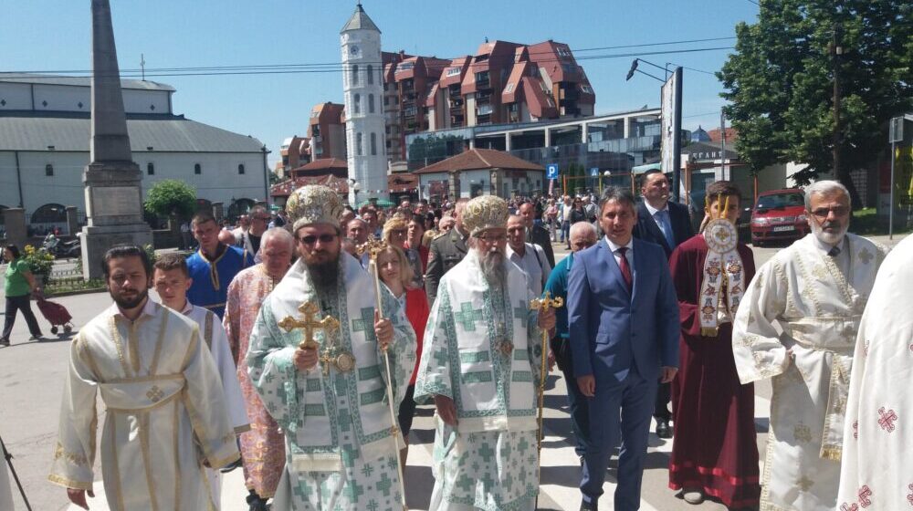 Grad Vranje 13. juna obeležava svoju slavu: Liturgija, litije, rezanje kolača, trpeza ljubavi i koncert 1