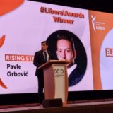 Pavle Grbović "Zvezda u usponu" evropske liberalne politike po izboru ALDE 5