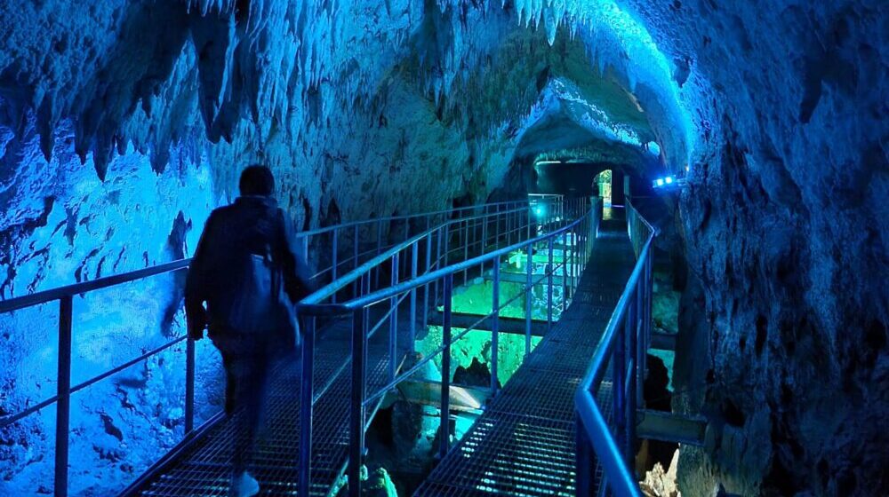 Reporter Danasa u nedovoljno promovisanoj turističkoj atrakciji Homolja kod Majdanpeka 1