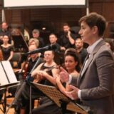 Brnabić povodom 99. godišnjice Filharmonije: Obrazovanje i kultura stubovi današnjeg modernog društva 5